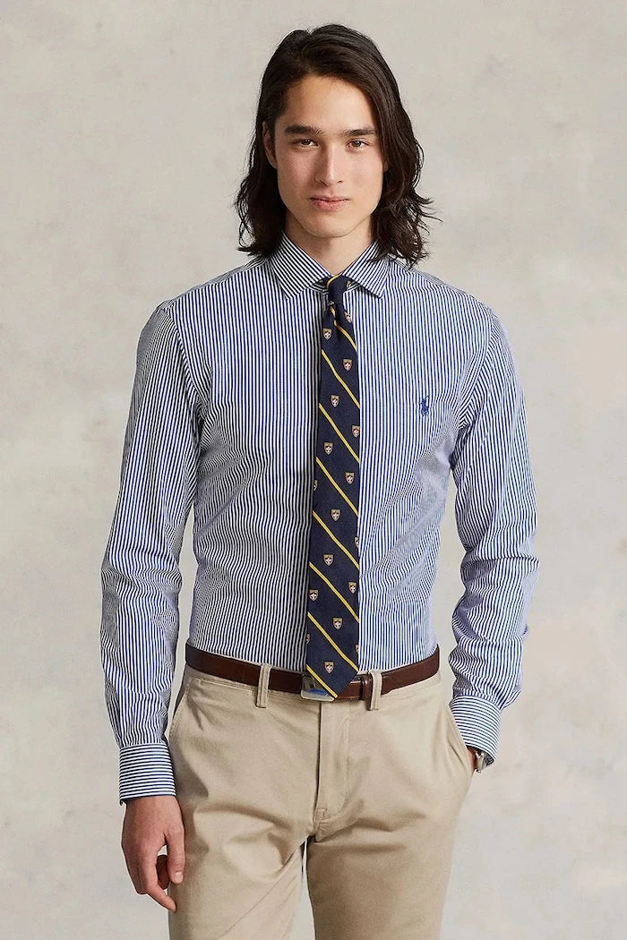 Памучна риза Polo Ralph Lauren