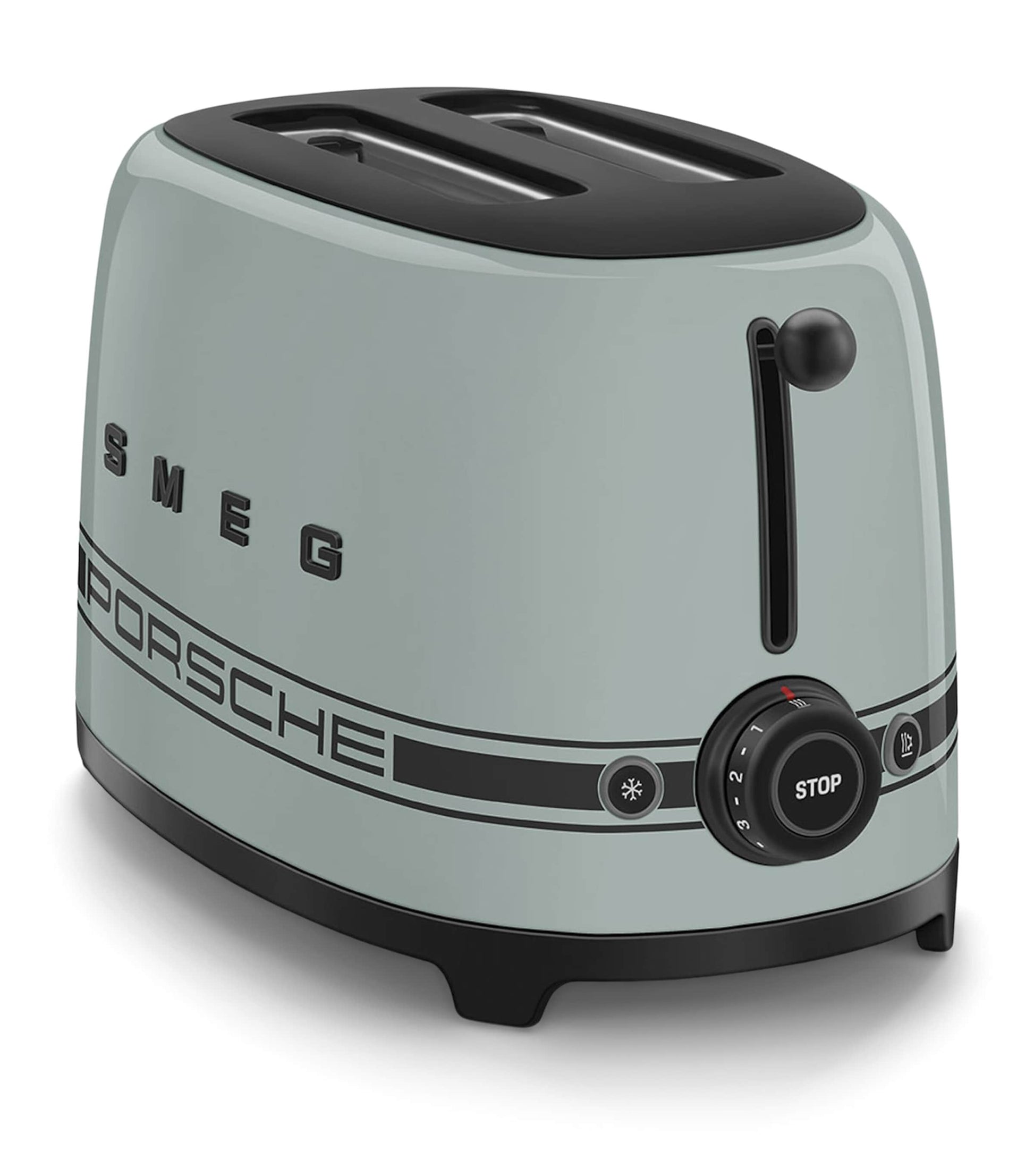 Smeg x Porsche 2-Slice Toaster