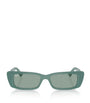 Ray-Ban Green Bio-Based RB4425 Teru Sunglasses