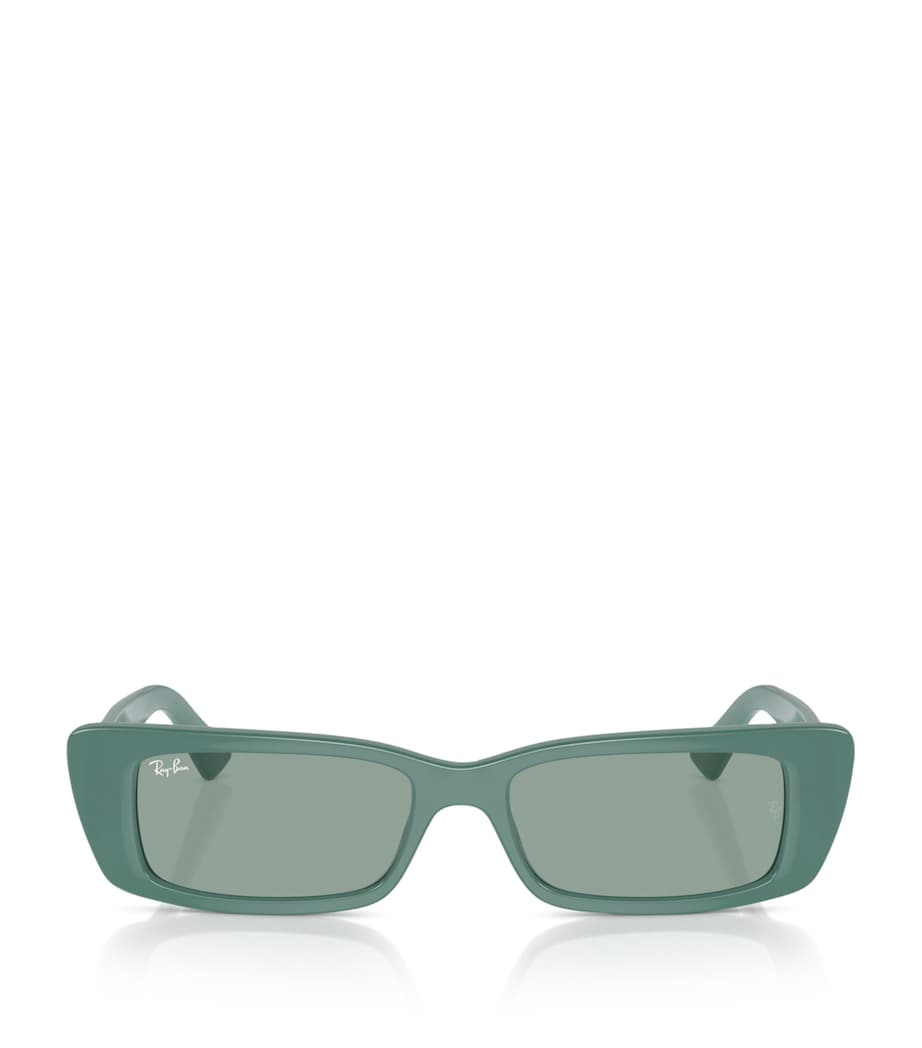 Ray-Ban Green Bio-Based RB4425 Teru Sunglasses