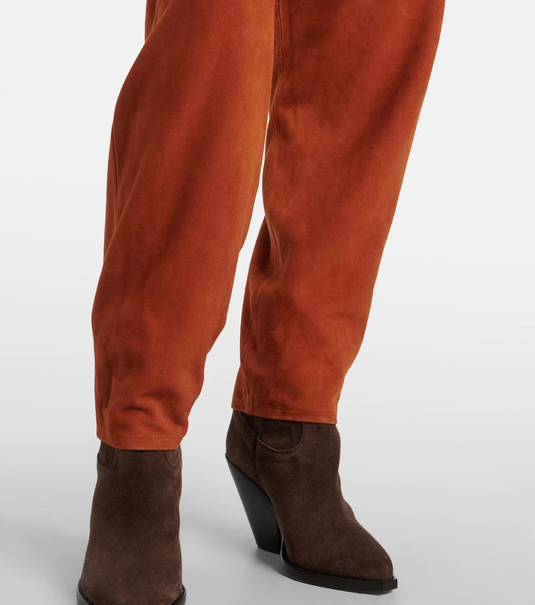Isabel Marant - Darielle suede pants
