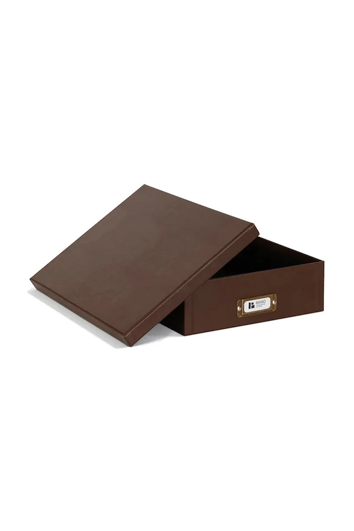 Bigso Box of Sweden Oskar A4 26 x 35 x 8,5 cm Saklama Kutusu