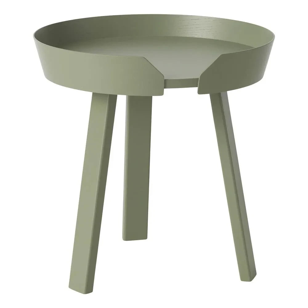 Muuto - Around Coffee Table | Pale green