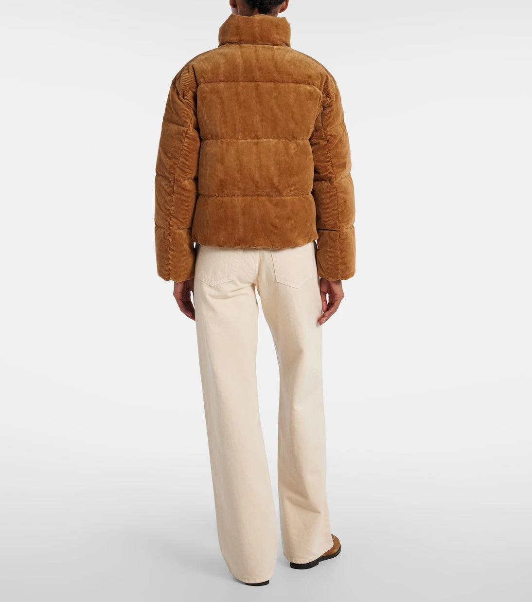 Polo Ralph Lauren - Cotton corduroy down jacket