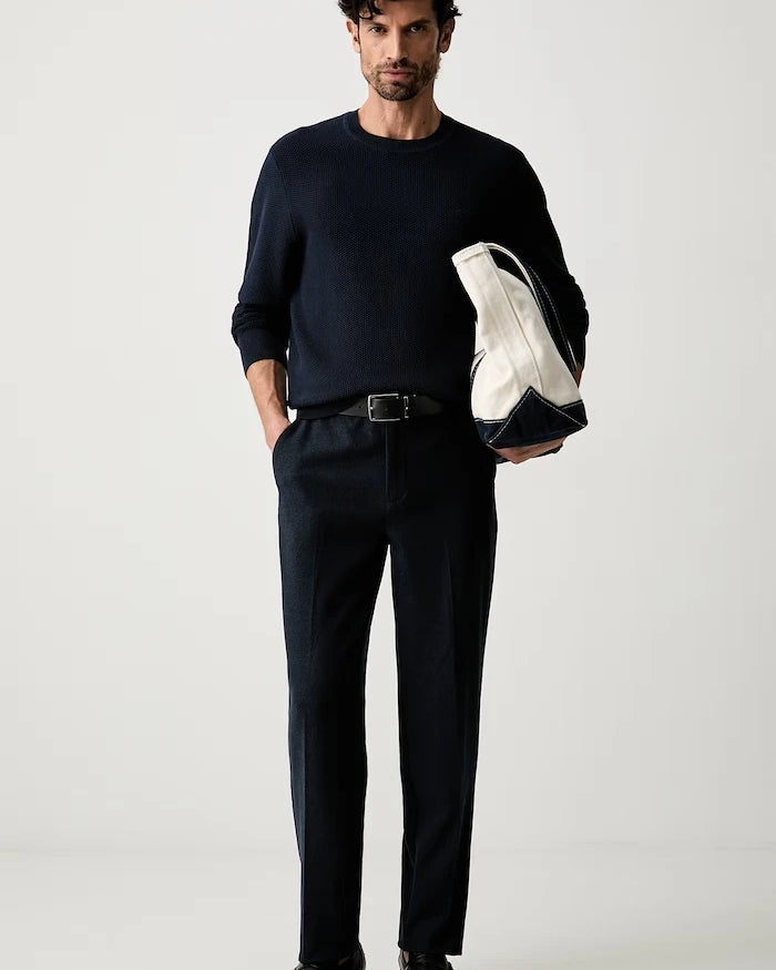 Calvin Klein erkek pamuklu kazak