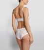 Hanky Panky White Signature Lace Boyshorts