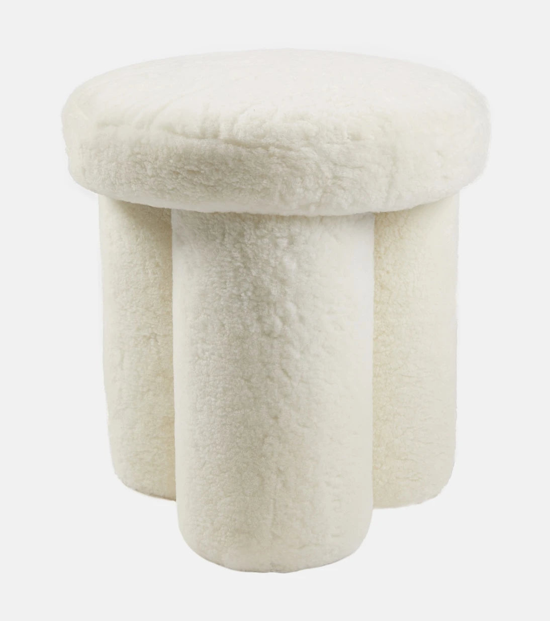 101 Copenhagen - Big Foot sheepskin stool