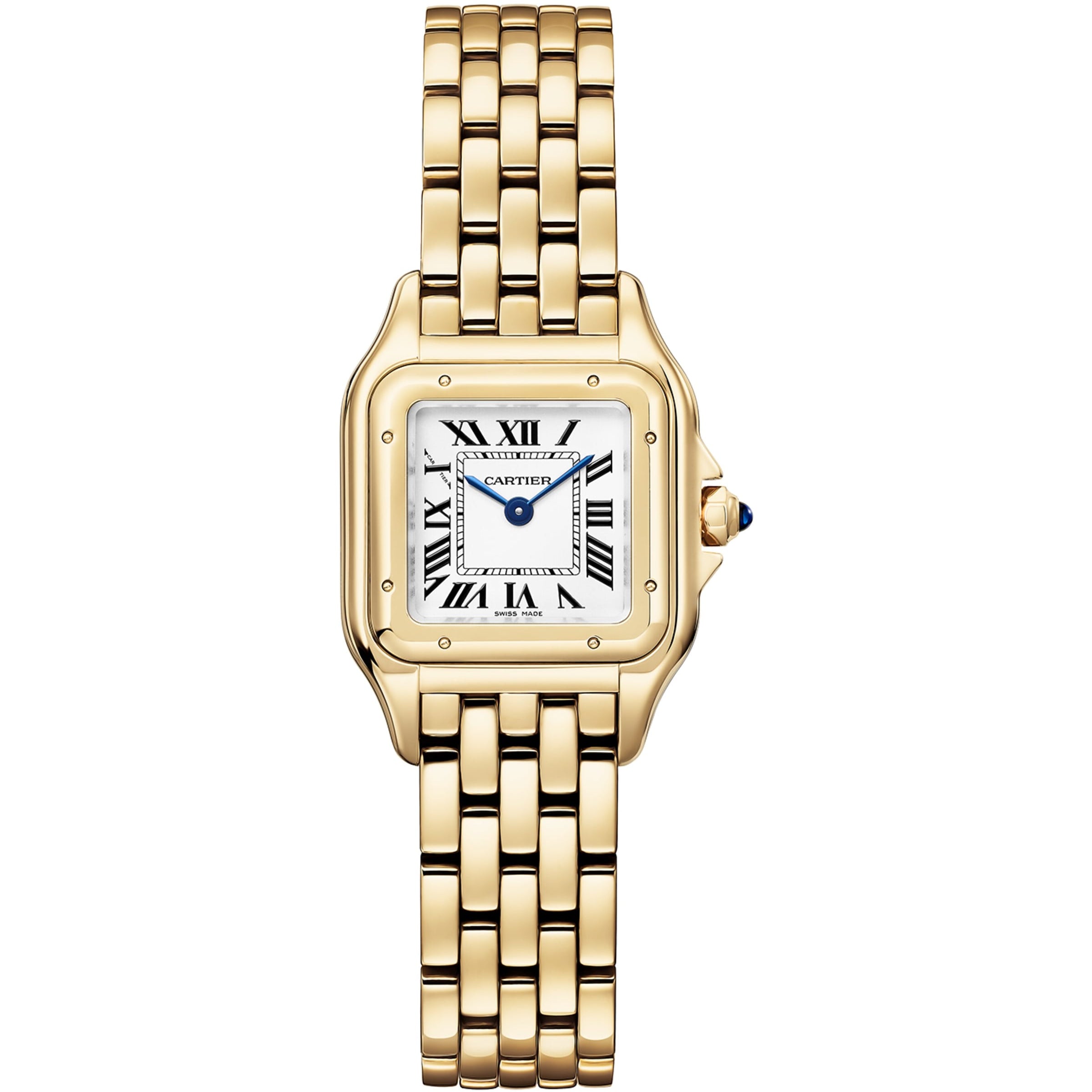 Small Yellow Gold Panthère de Cartier Watch 23mm