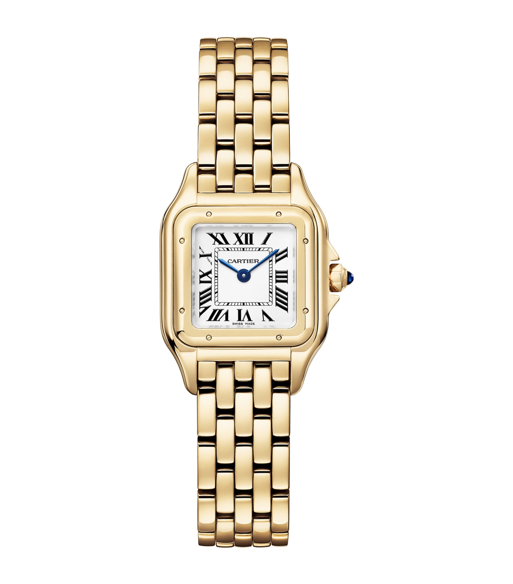 Small Yellow Gold Panthère de Cartier Watch 23mm
