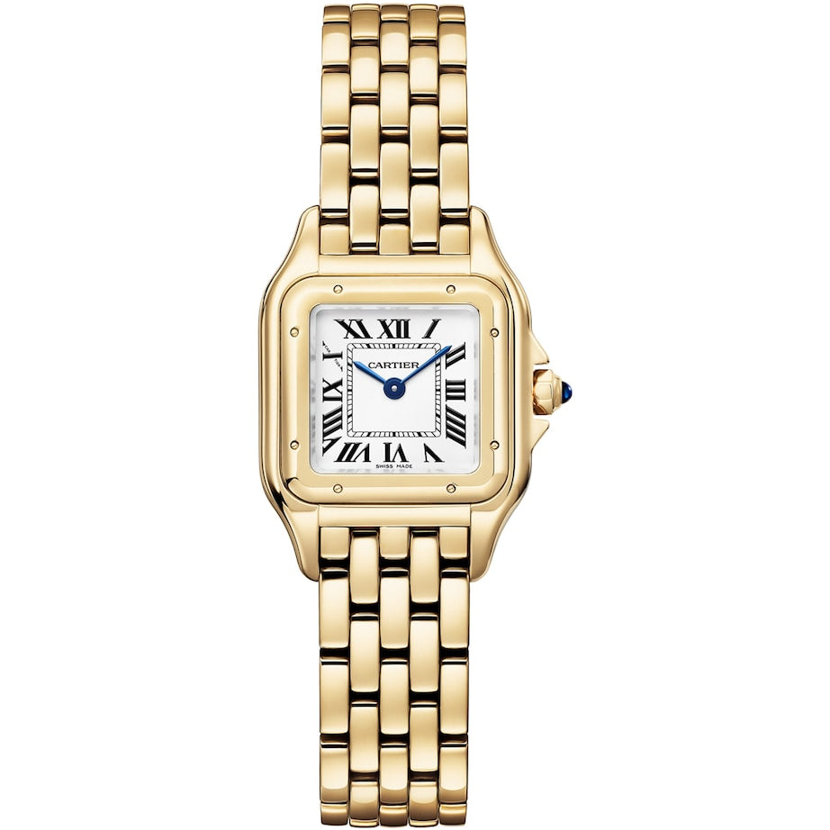 Small Yellow Gold Panthère de Cartier Watch 23mm