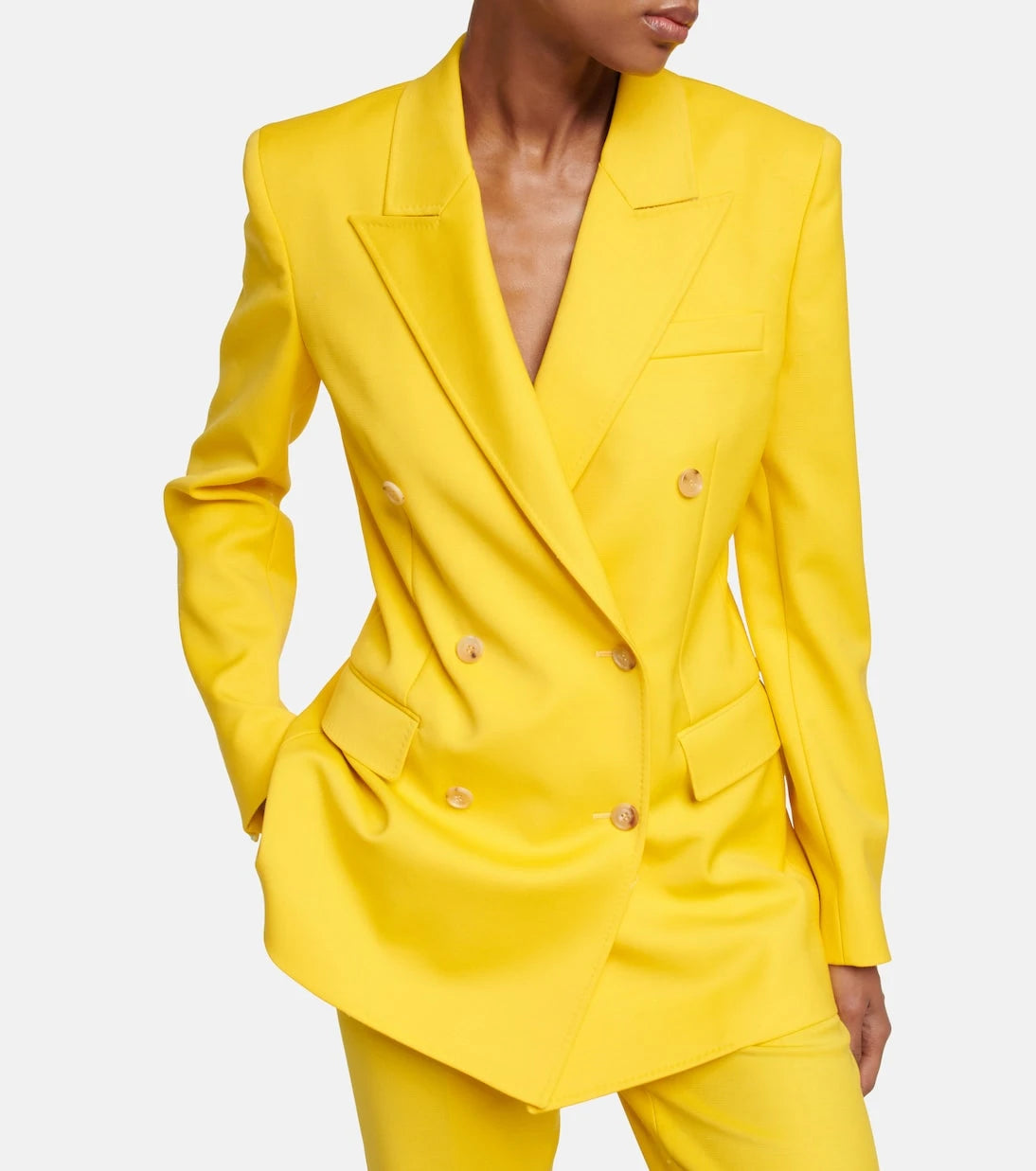 Gabriela Hearst - Wool-blend blazer