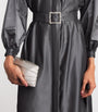 Alexis Mabille Belted Maxi Shirt Dress