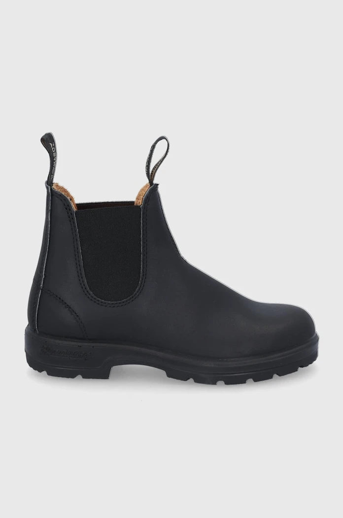 Blundstone 558 Deri Chelsea Botları