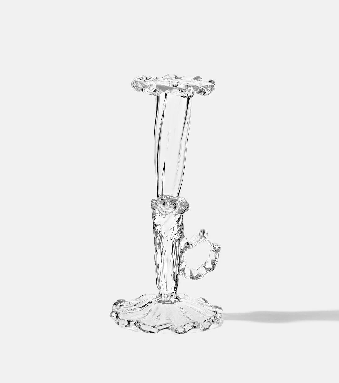 Alexander Kirkeby - Crystal candle holder