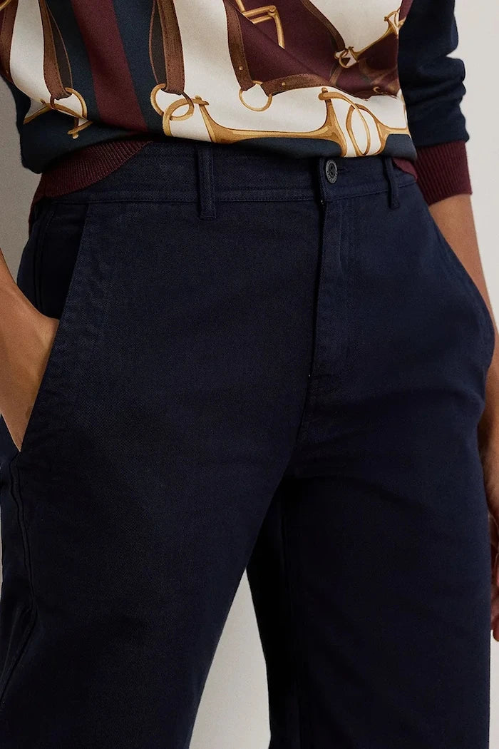 Lauren Ralph Lauren Pamuk Pantolon