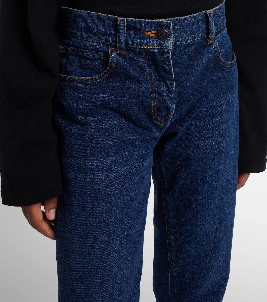 The Row - Bodhi straight jeans