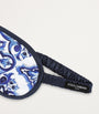 Dolce & Gabbana Casa Printed Eye Mask