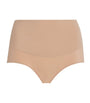 Skims Beige Smoothing Intimates High-Waist Briefs