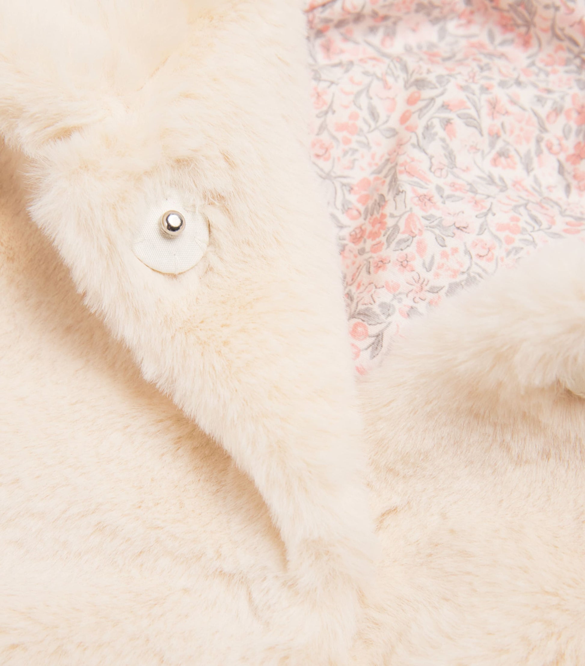 Faux Fur Coat (2-4 Years)