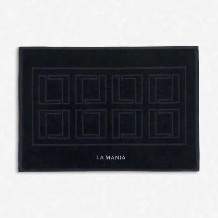 La Mania Mono Mania Pamuk Banyo Paspası 70 x 50 cm