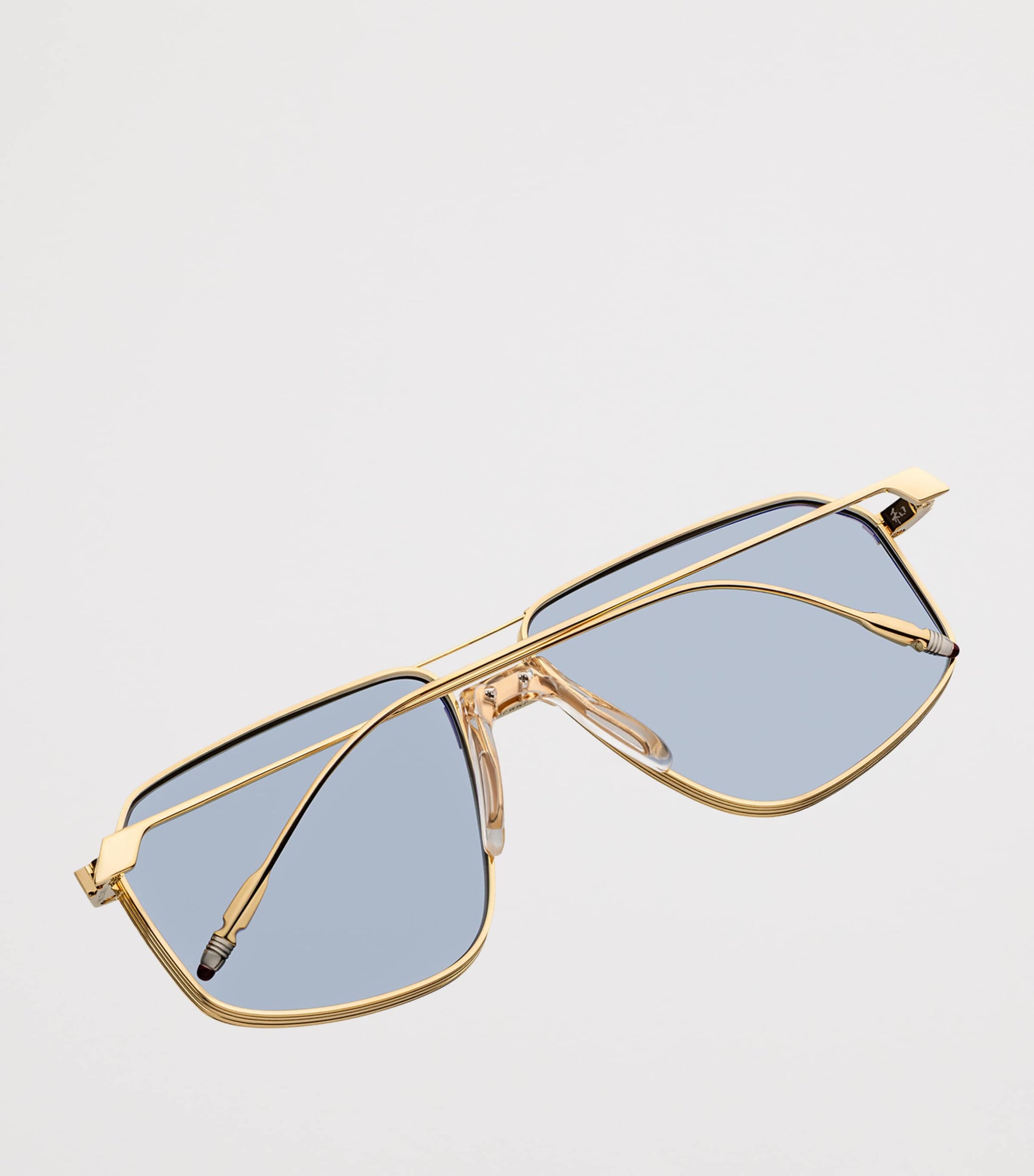 Metal Jagger Sunglasses