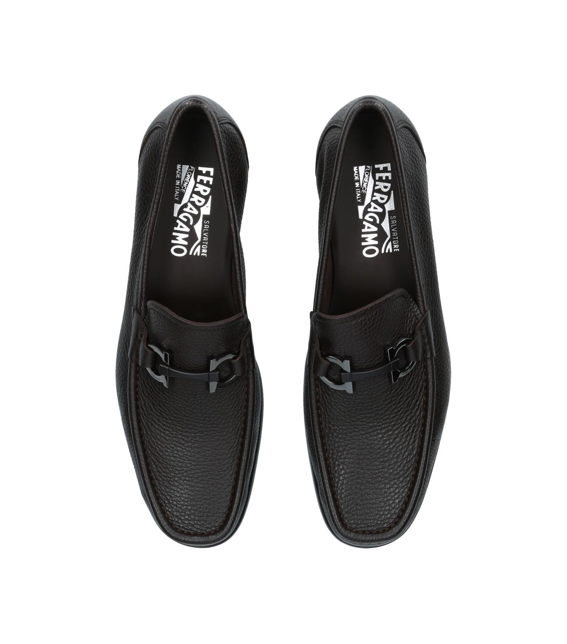 Salvatore Ferragamo Grandioso Loafers