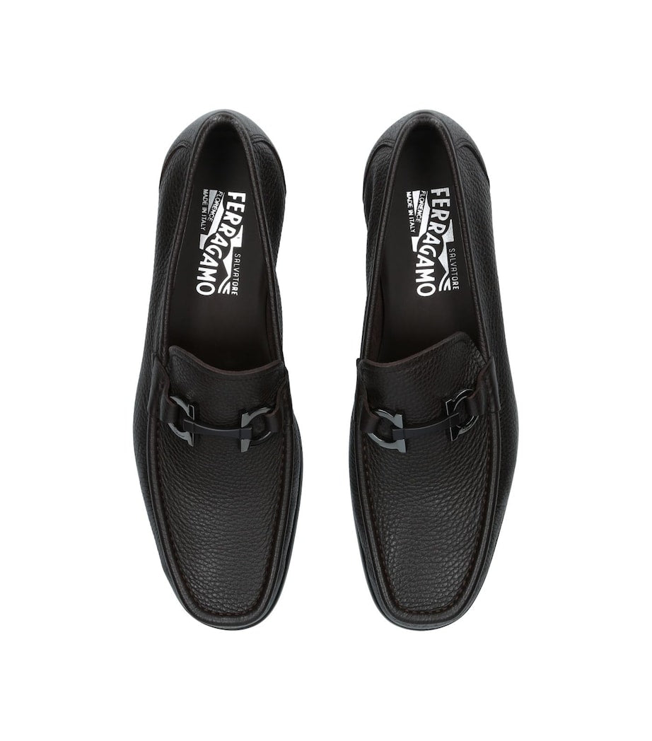 Salvatore Ferragamo Grandioso Loafers