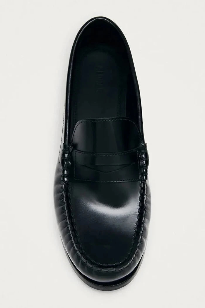 Alohas Rivet Kadın Deri Loafer