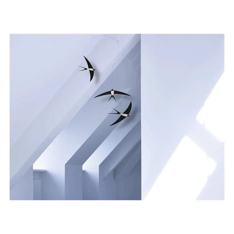 Flensted - Swallows flying Mobile