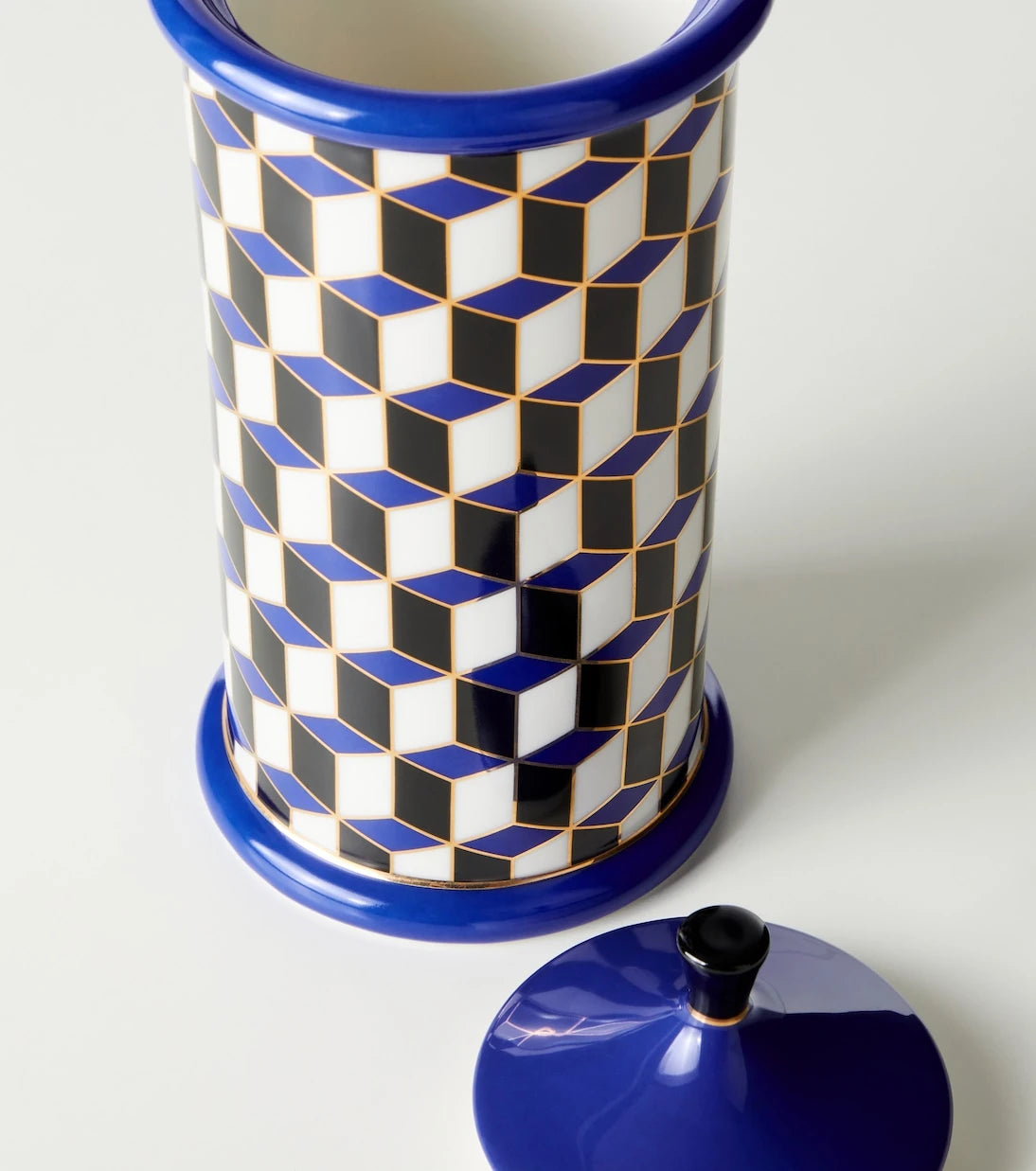 Jonathan Adler - Versailles porcelain container
