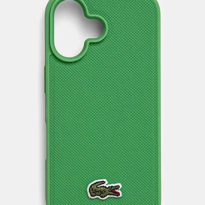 Кейс за телефон Lacoste iPhone 16 6.1