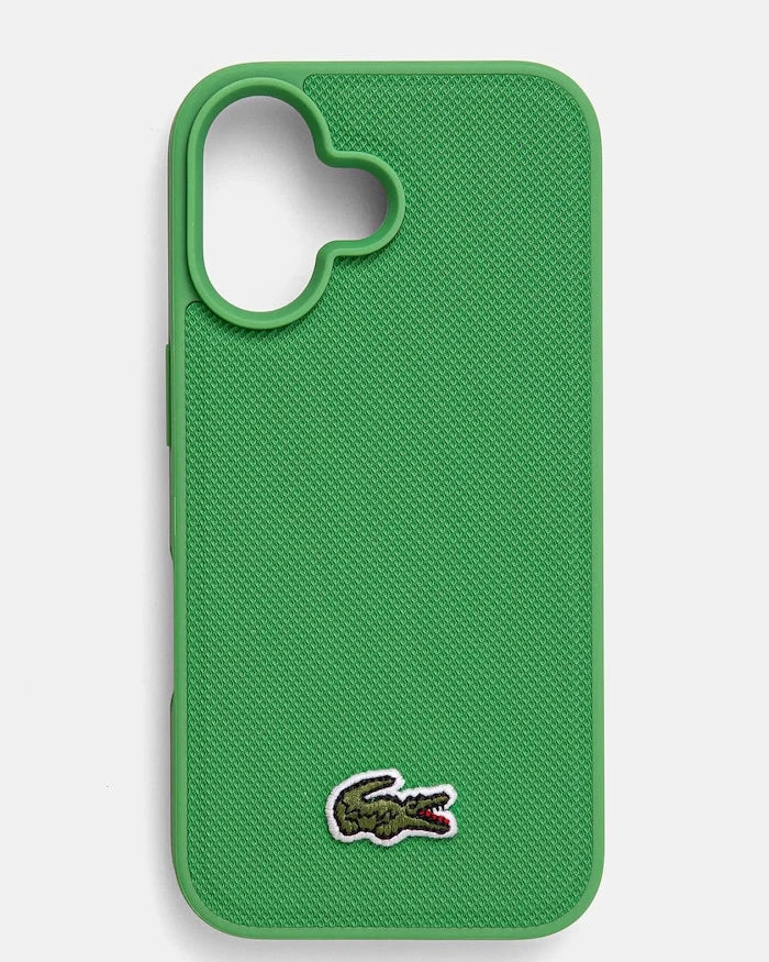 Lacoste iPhone 16 6.1 Telefon Kılıfı