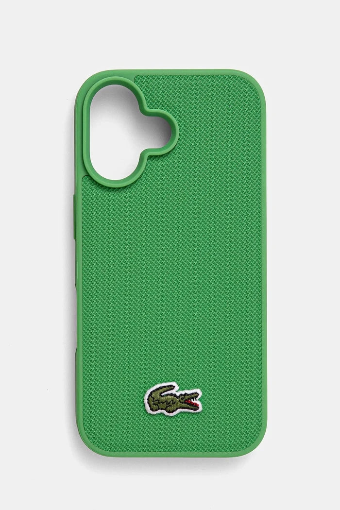 Кейс за телефон Lacoste iPhone 16 6.1