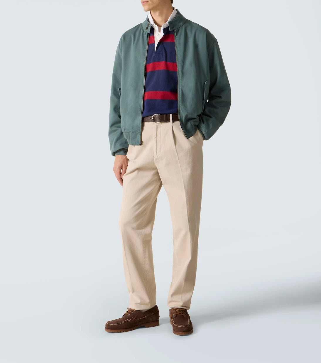 Polo Ralph Lauren - Bedford cotton chino jacket