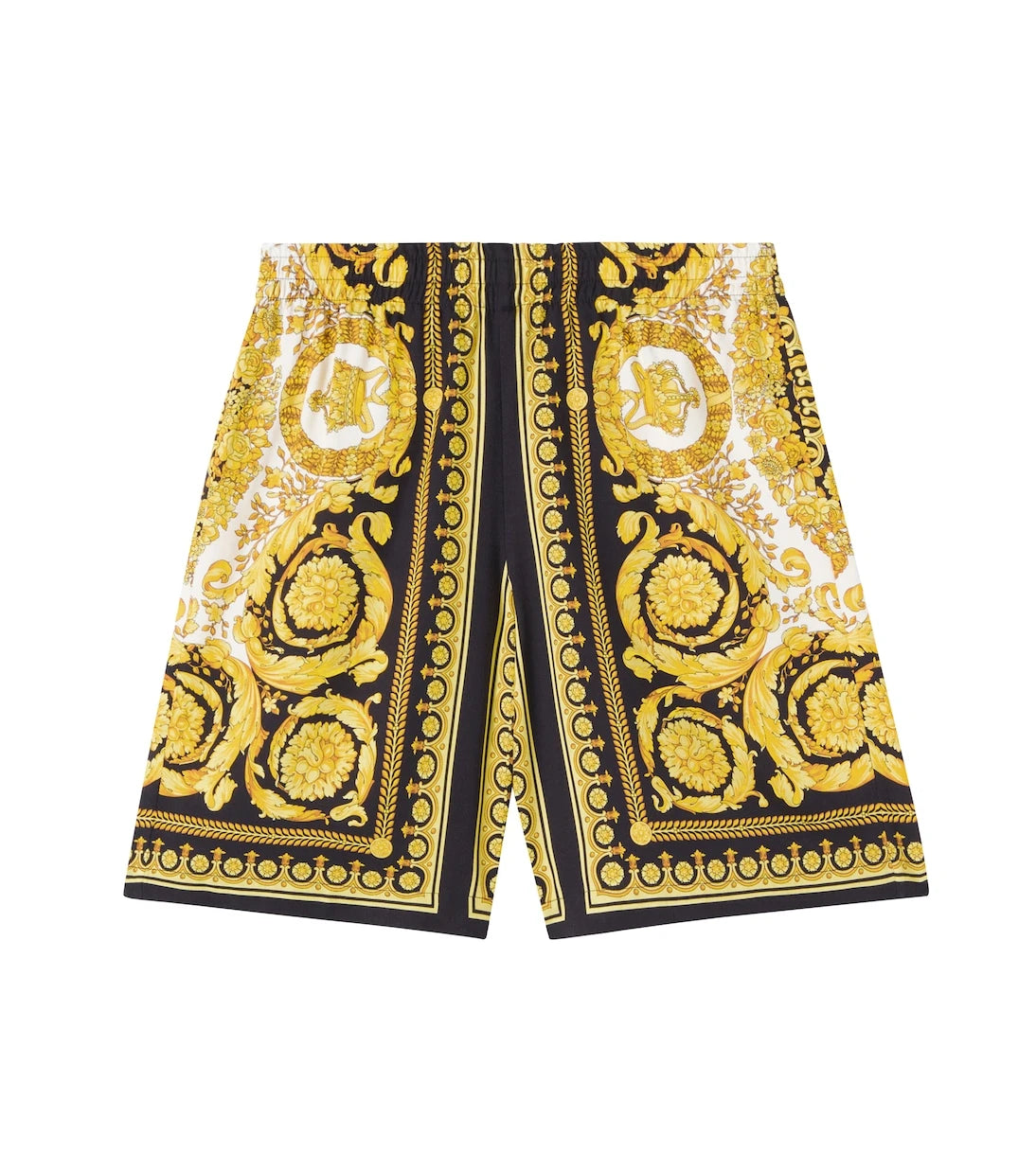 Versace Kids - Barocco shorts