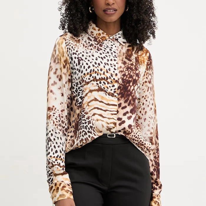Marciano by Guess вискоз kadın gömlek MELISSA