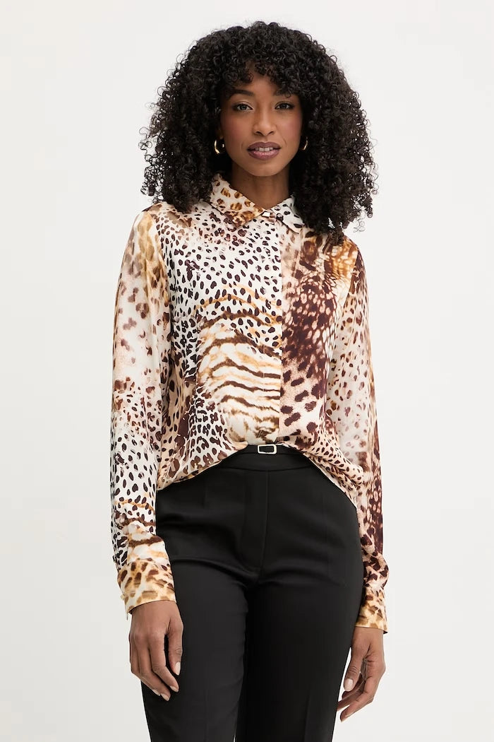 Marciano by Guess вискоз kadın gömlek MELISSA