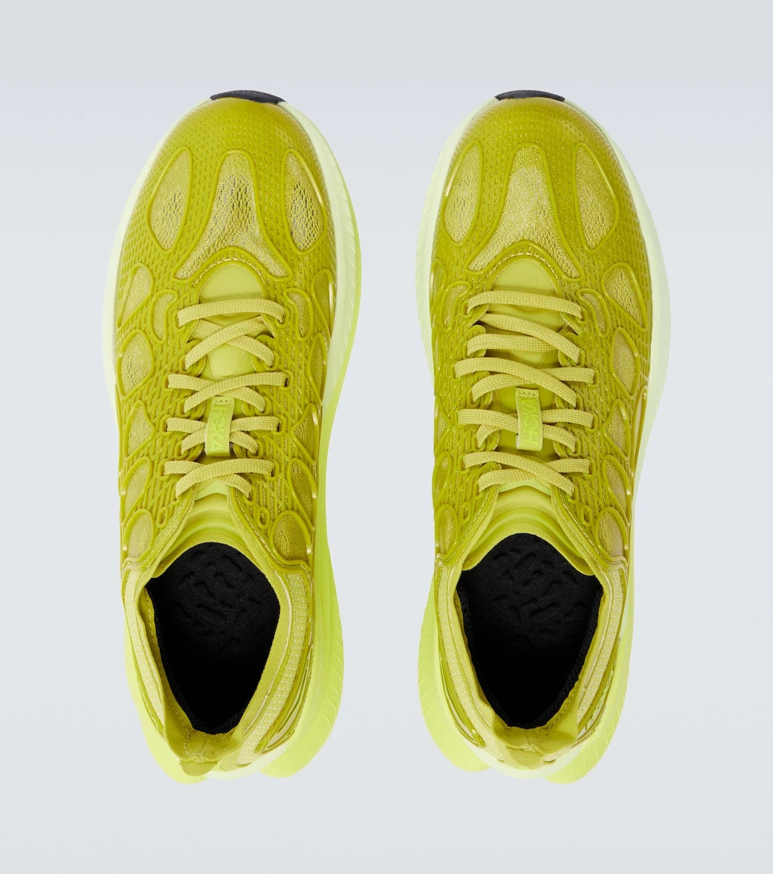 Hoka One One - Mach x Caged running shoes