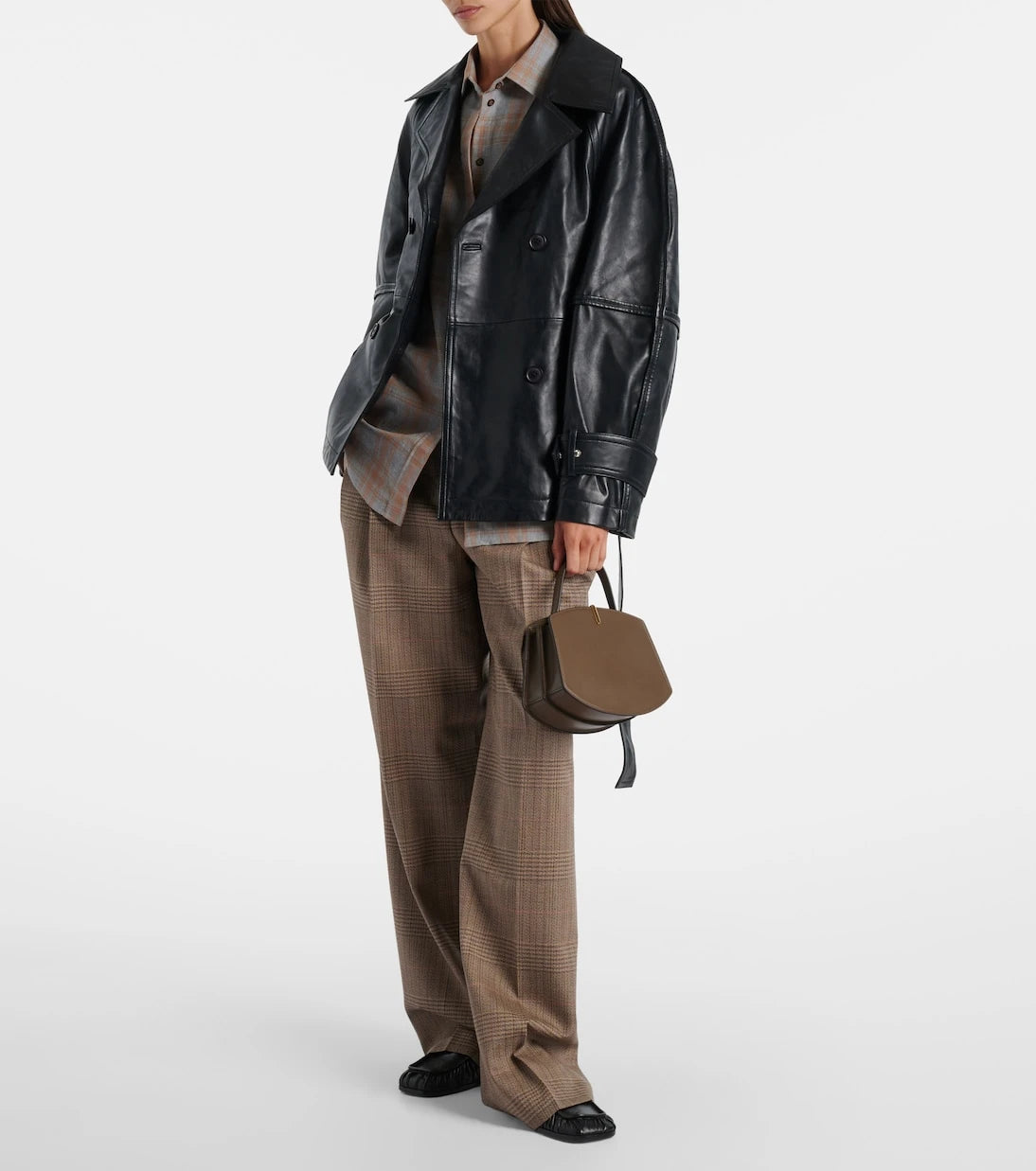 Savette - Florence 20 leather tote bag