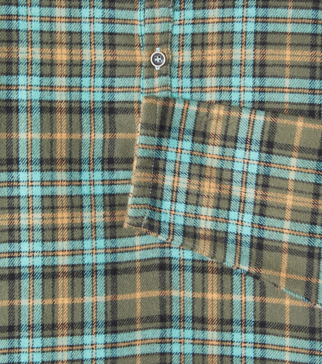 Bebe Organic - Sebastian checked cotton shirt