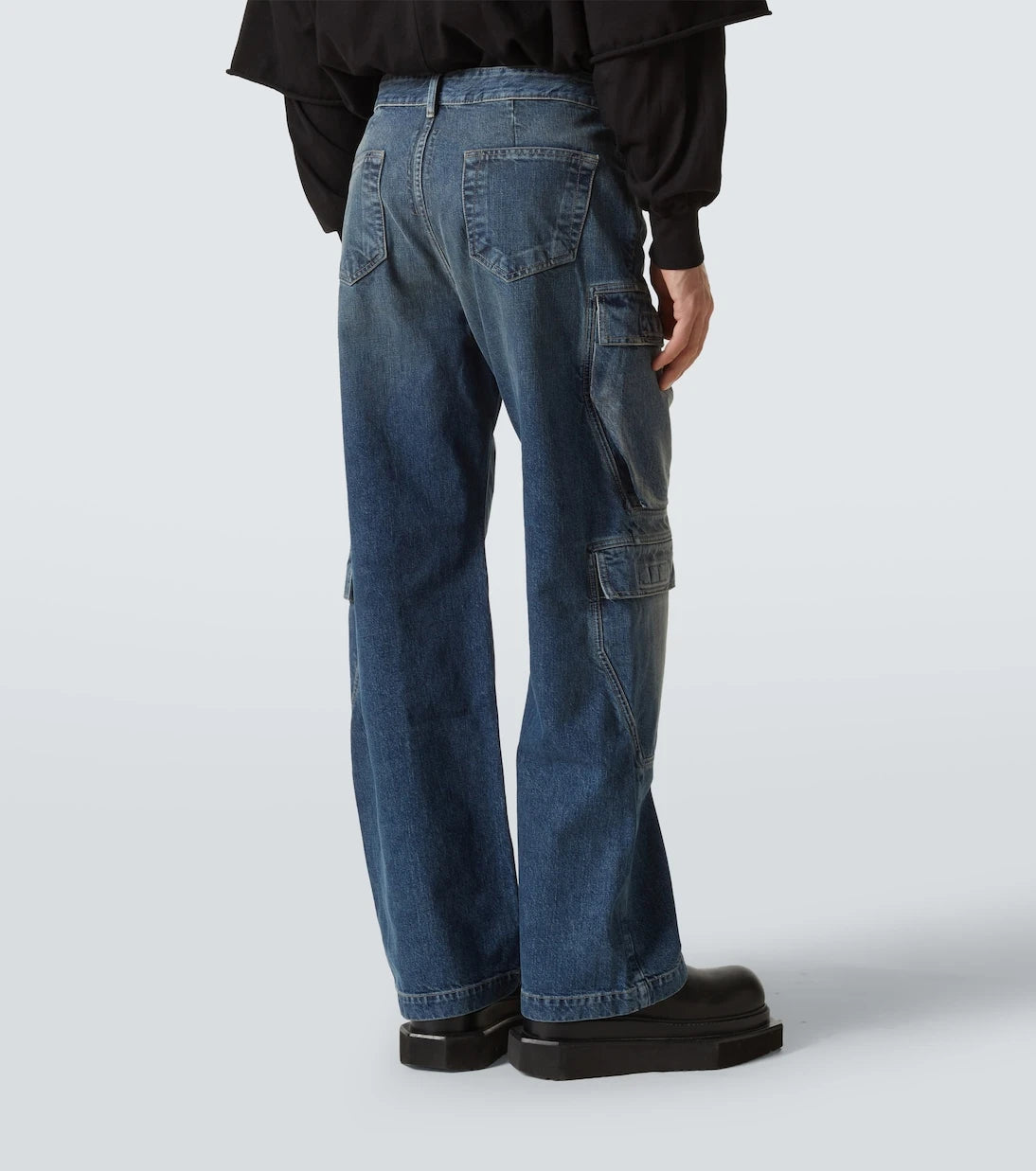 Rick Owens - Hollywood cargo jeans