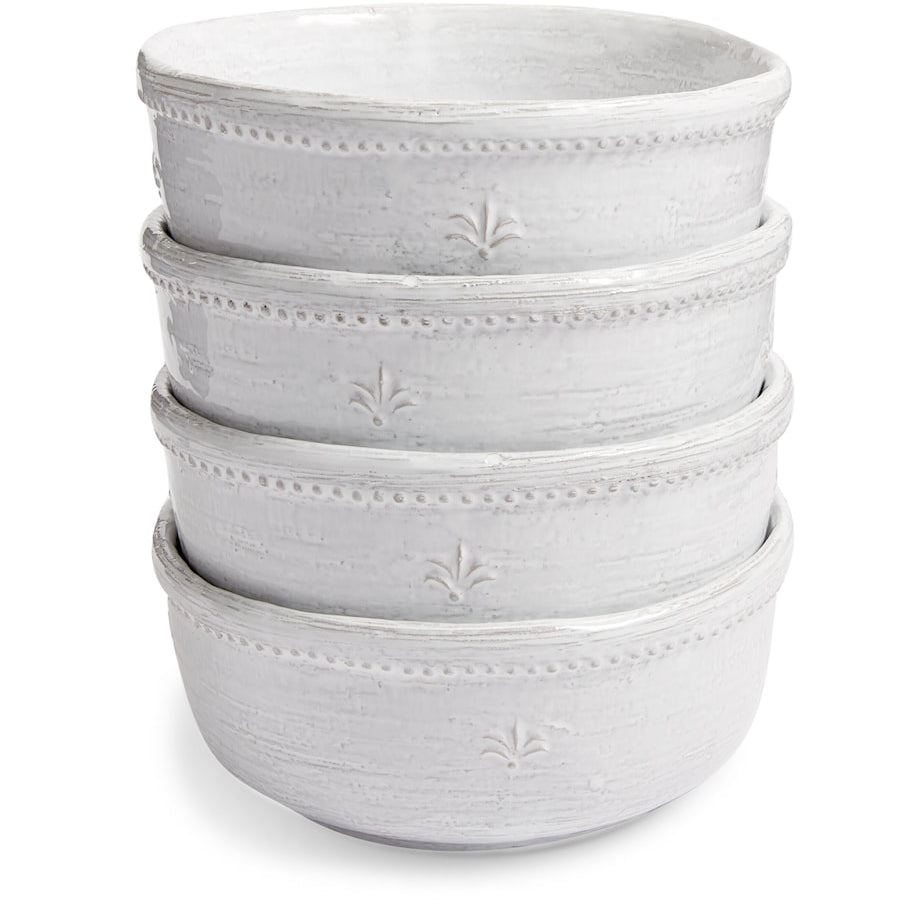 Set of 4 Hillcrest Cereal Bowls (16cm)