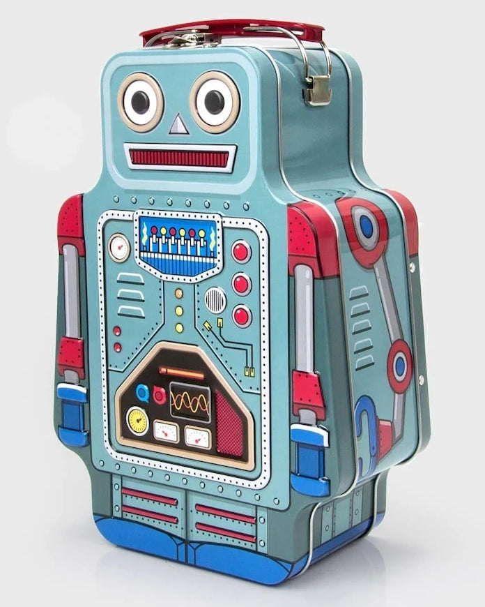 Кутия за обяд Luckies of London lunch bot