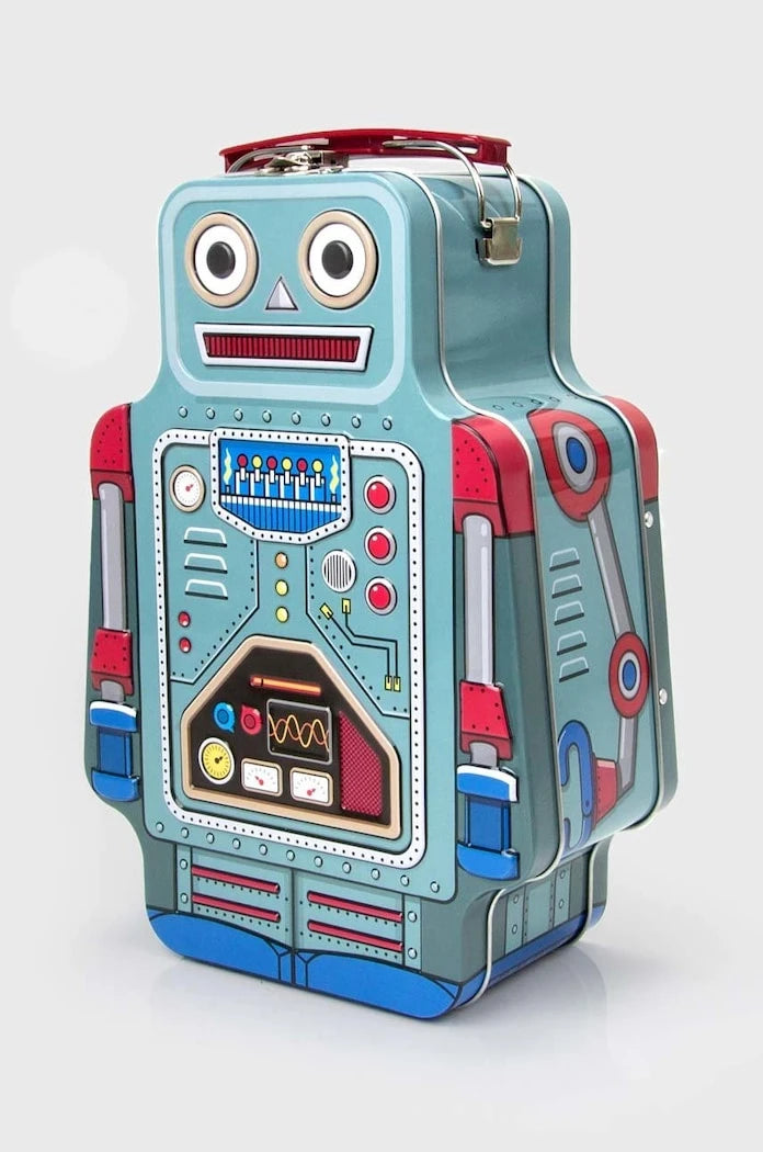 Кутия за обяд Luckies of London lunch bot