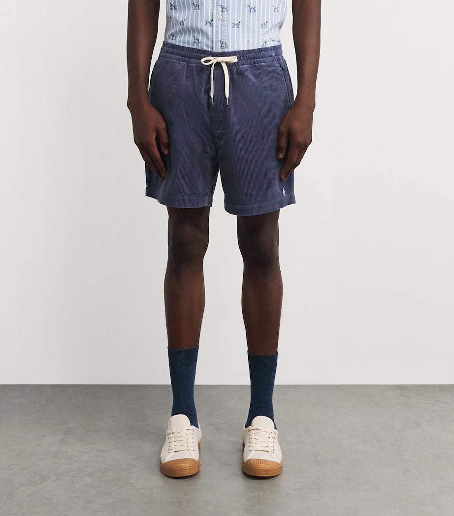 Corduroy Prepster Shorts