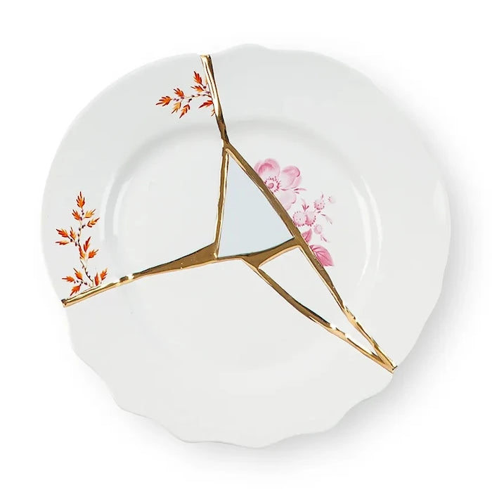 Десертна чиния Seletti KINTSUGIn1