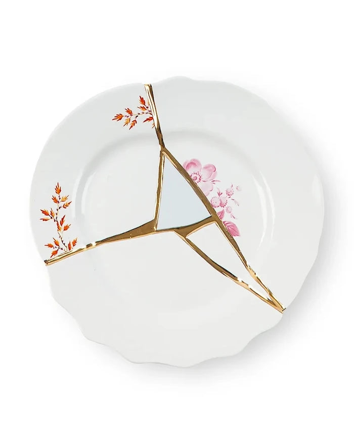 Seletti KINTSUGI Tatlı Tabağı