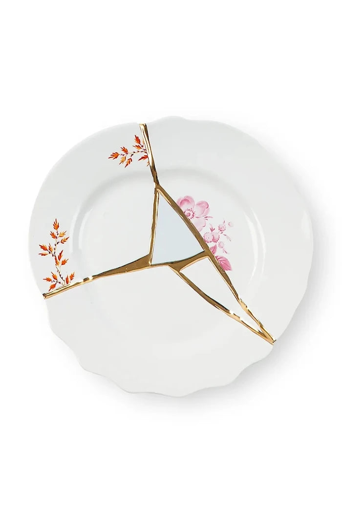 Десертна чиния Seletti KINTSUGIn1
