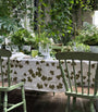 Summerill & Bishop Linen Ivy Tablecloth (165cm x 380cm)