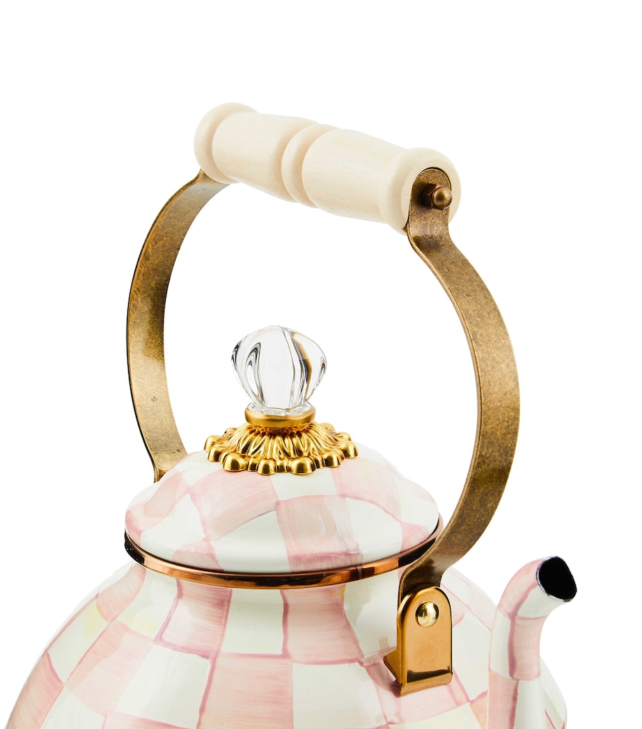 Rosy Check Kettle (2.85L)